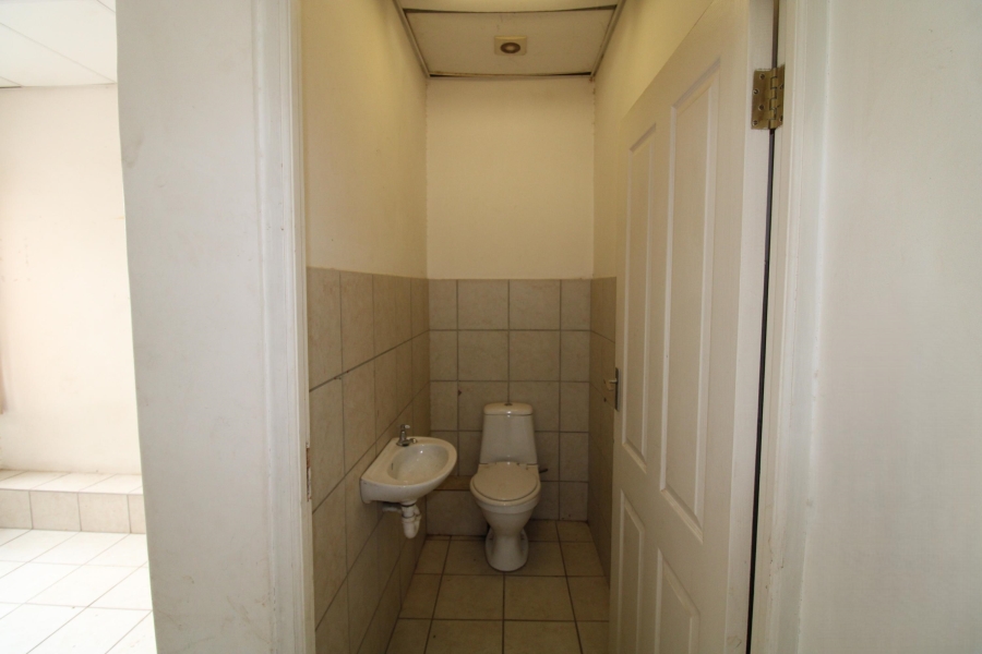 To Let commercial Property for Rent in Helderberg Industrial Park Western Cape